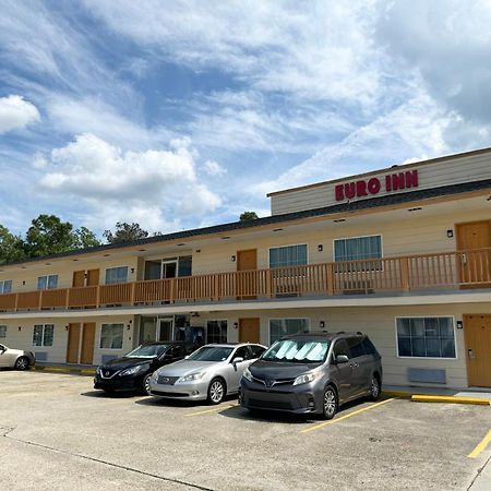 Euro Inn & Suites Of סלידל מראה חיצוני תמונה